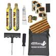 Tire Inflator &amp; Repair Kit for Street Bike (by Genuine Innovations)